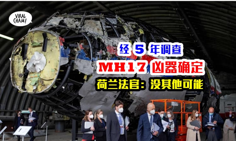 【马航MH17凶手确定！】荷兰法官：被俄制导弹击落，没其他可能