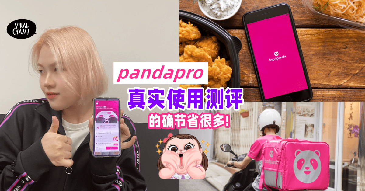 【送你免费 pandapro 会员✨】有了它可以节省更多❓ 附上诚实使用测评~