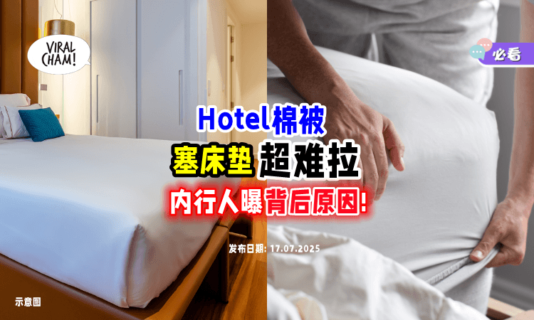 【每次都拉到Bekcek❗】Hotel「棉被塞紧紧」超难拉⚡ 内行人揭真相：不是要为难你~