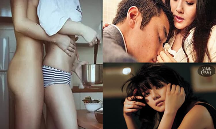 乘着妻子睡着后，他溜出去和新认识的女人在酒吧里喝了一晚上的酒…