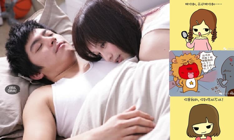 【12星座喜欢你的十种表现】友達以上戀人未滿真的很烦耶！