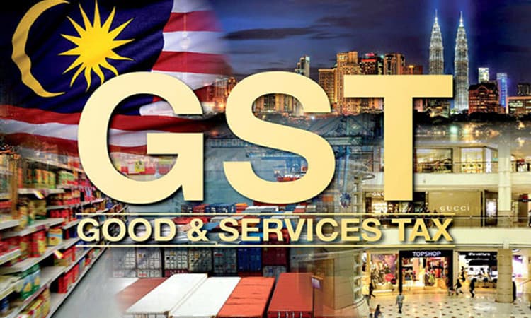 【馬來西亞人民必看】一張圖讓你了解不被GST影響的商品！