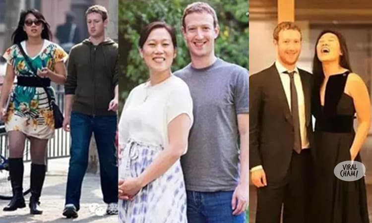 【睡在Facebook老闆31歲千億富翁床上】這個長相普通的女子,娶到她竟然是Mark“賺到了”…