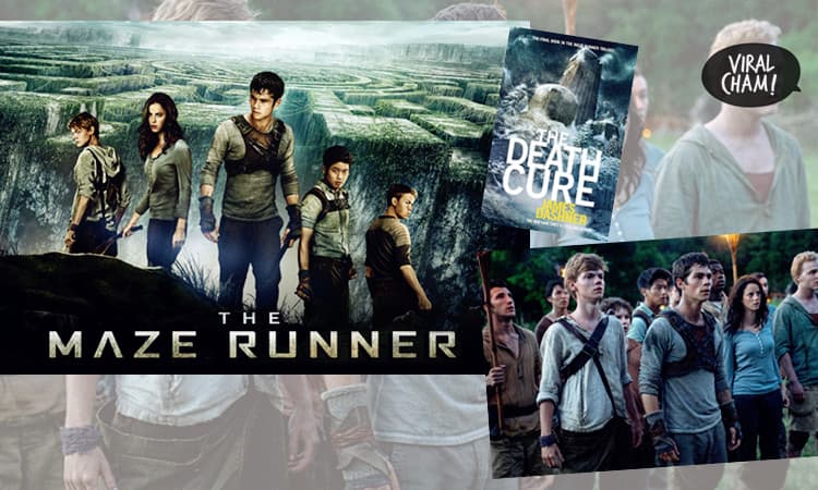 Maze Runner第三集的最終結局!   死亡解藥 The Death Cure