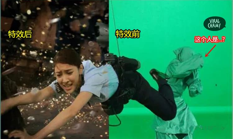 【TVB穿越劇『張保仔』】三千萬電腦特效, 居然是這樣拍的!