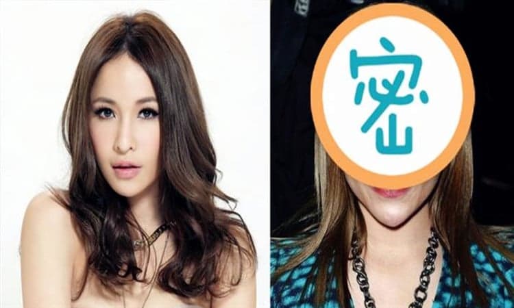 36岁萧亚轩颧骨塌陷、下巴超尖，被怀疑是整容过度的后遗症！真的是最熟悉的陌生人！