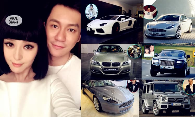【谁说女尊男卑?】李晨才是隐形富豪, 家世狠甩范爷18条街! 千万豪车秒杀全场…