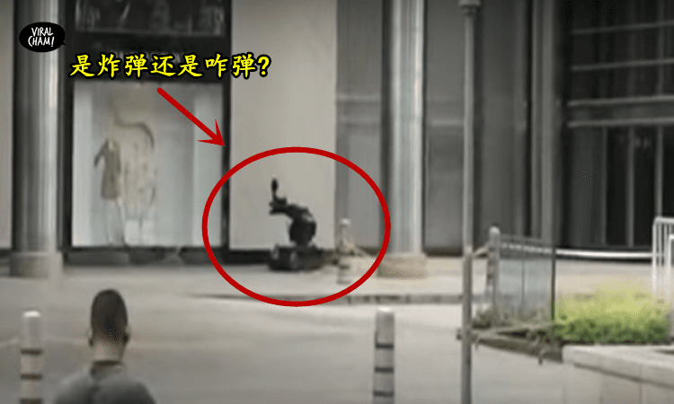 【内有影片】KLCC有”詐”弹？下午1時56分傳出第二聲疑是引爆炸彈的巨響！？
