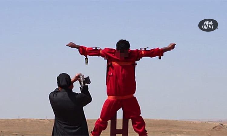 這名記者曾被ISIS俘虜近10個月，終於被放出來後洩漏ISIS真正最怕的事情！