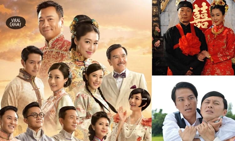 【慎入! 劇透!】TVB最新賀歲劇《公公出宮》爆笑情節大解構~沒想到蕭正楠最後竟然….OMG!