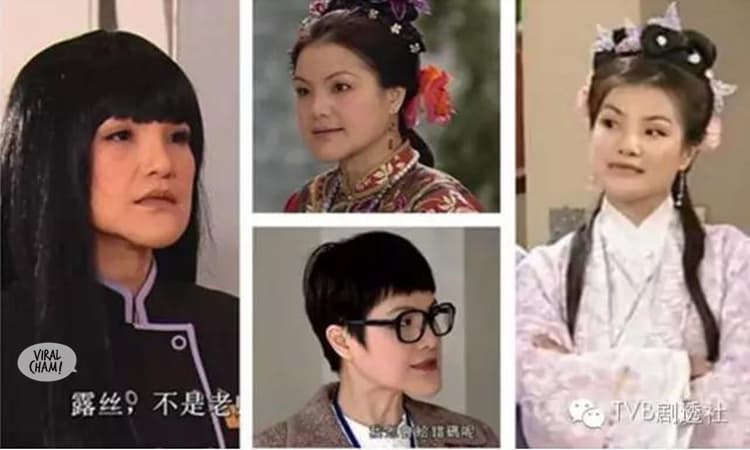 【她是TVB最醜女星】頭被車猛撞曾失憶,50歲沒男人..現在竟然過著這樣的生活,看完我傻眼了!