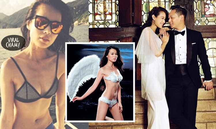 【你以为胡杏儿真的找到好男人了？】媒体爆料：现任老公比黄宗泽还过分！爱玩成性，死心不改~